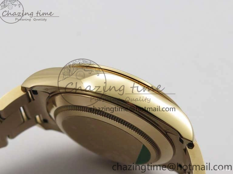 MiroTime 0330 Daytona 116520 RG UBF Best Edition Ice Blue MOP Crystal Markers Dial on RG Bracelet A Classic 2941